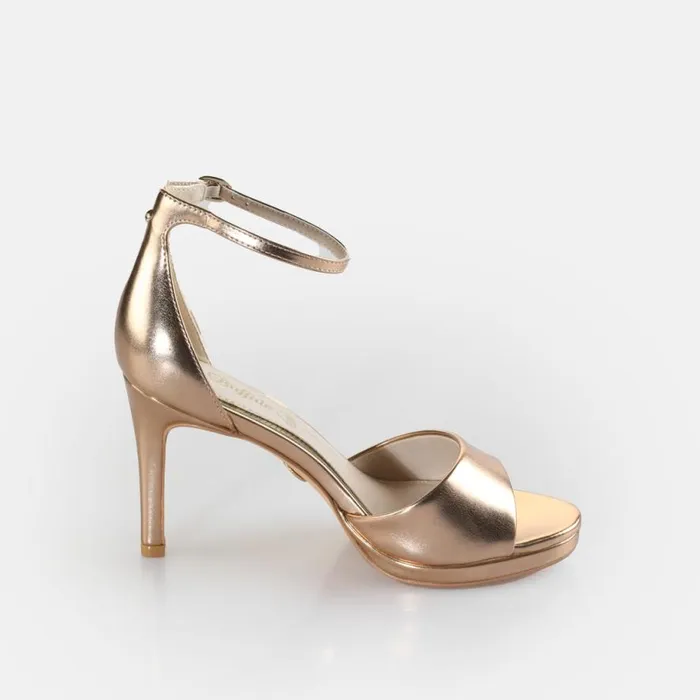 Shop Heels BUFFALO Ronja Champagner