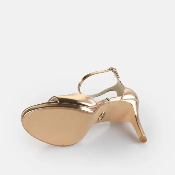 Shop Heels BUFFALO Ronja Champagner