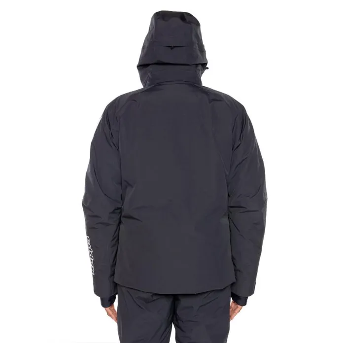 Shop Kappa Tops 6Cento 611P US Ski Jacket Navy