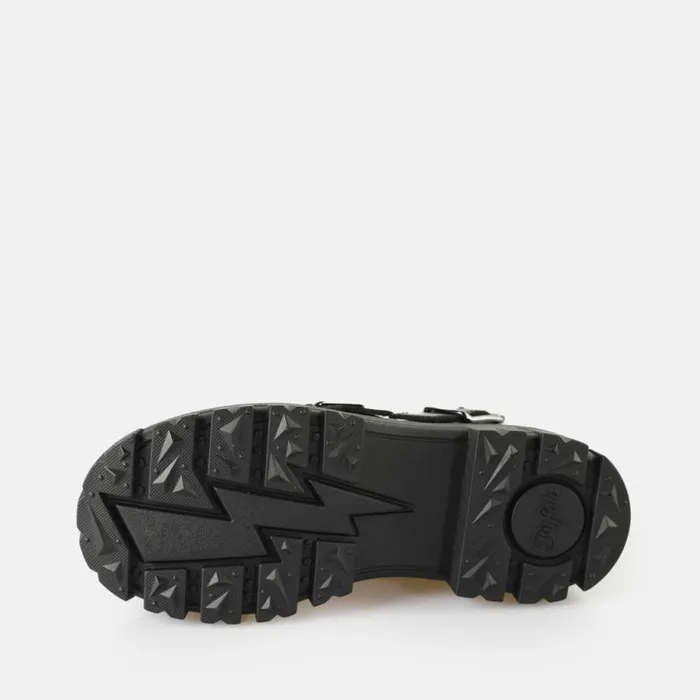 Shop LaceUps and Loafer BUFFALO Aspha Clog SND BS Black