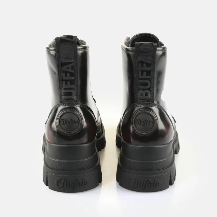 Shop LaceUps and Loafer BUFFALO Aspha RLD BS Red