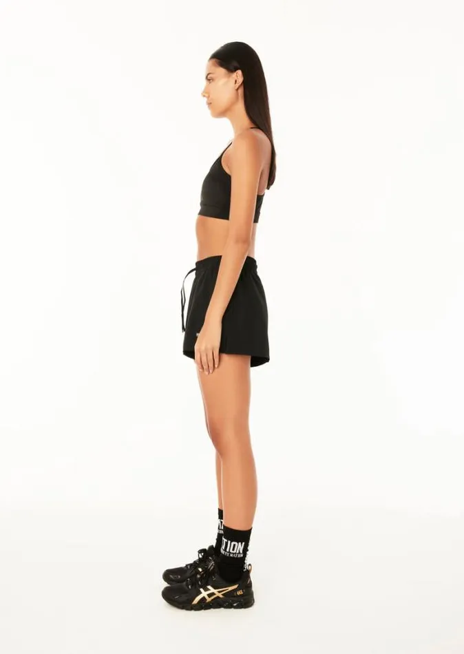 Shop REMATCH SHORT IN BLACK PE Nation Shorts