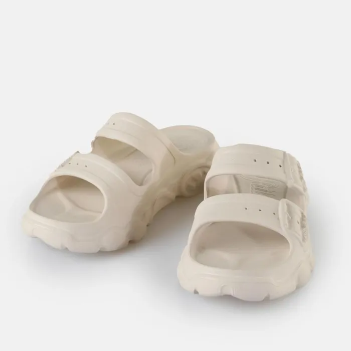 Shop Sandals and Slides BUFFALO CLD Ari Slide Cream