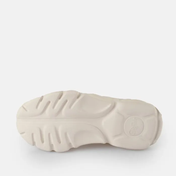 Shop Sandals and Slides BUFFALO CLD Ari Slide Cream