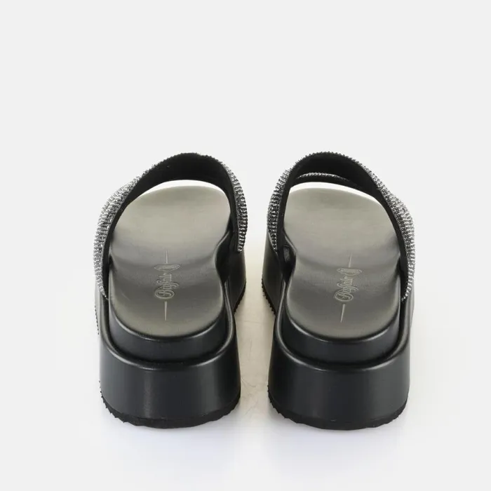 Shop Sandals and Slides BUFFALO Noa Sandal Ts Black