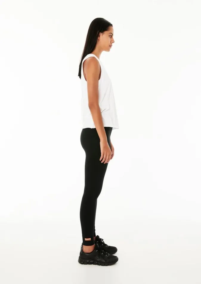 Shop SHUFFLE TANK IN WHITE PE Nation Tees and Tanks