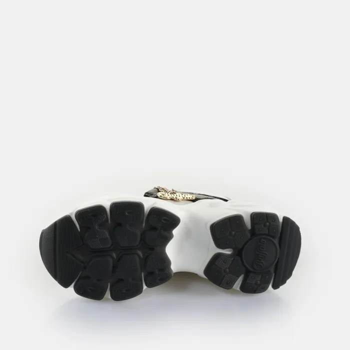 Shop Sneakers BUFFALO Binary Glam Blackwhite