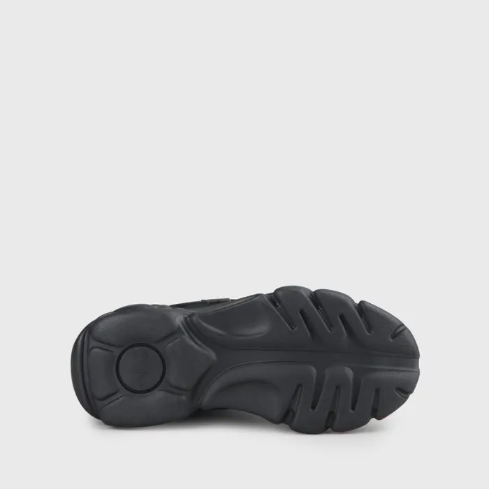 Shop Sneakers BUFFALO Cld Chai Black