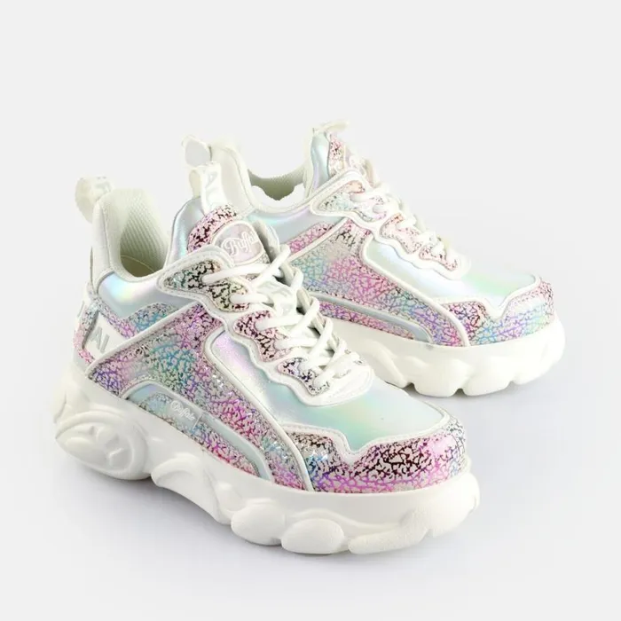Shop Sneakers BUFFALO CLD Chai Pink