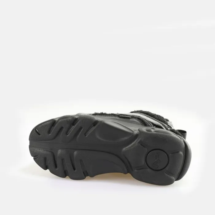 Shop Sneakers BUFFALO CLD Chain Warm Black