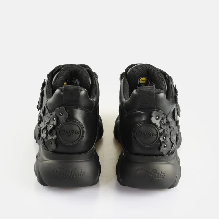 Shop Sneakers BUFFALO Cld Corin Daisy Black