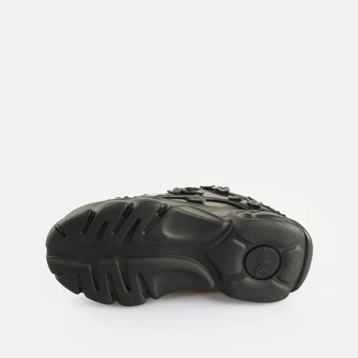 Shop Sneakers BUFFALO Cld Corin Daisy Black