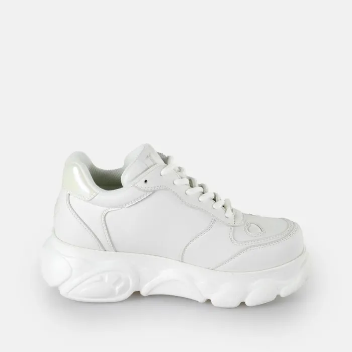 Shop Sneakers BUFFALO CLD Corin Heart Weiwei