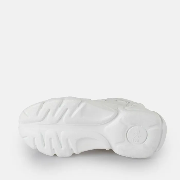 Shop Sneakers BUFFALO CLD Corin Heart Weiwei