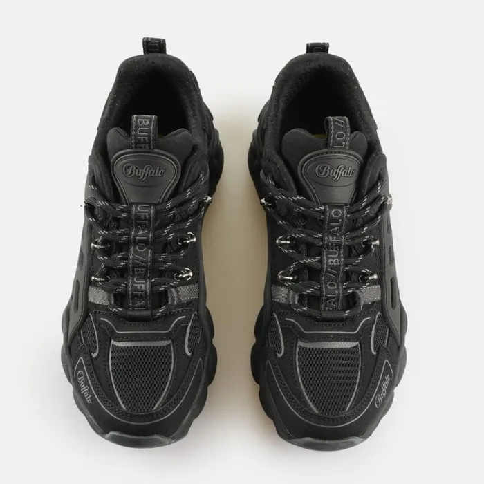 Shop Sneakers BUFFALO Cld Run Hike Black