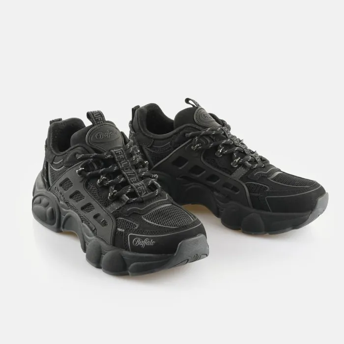 Shop Sneakers BUFFALO Cld Run Hike Black