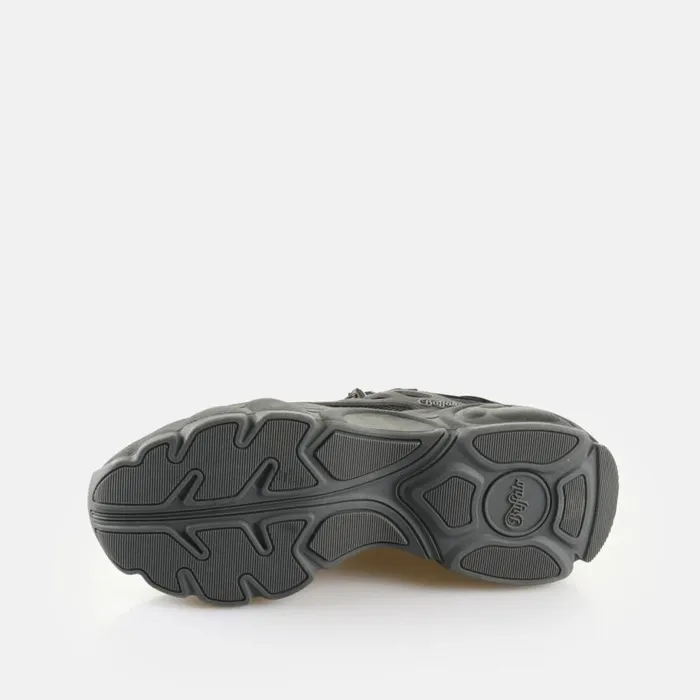 Shop Sneakers BUFFALO Cld Run Hike Black