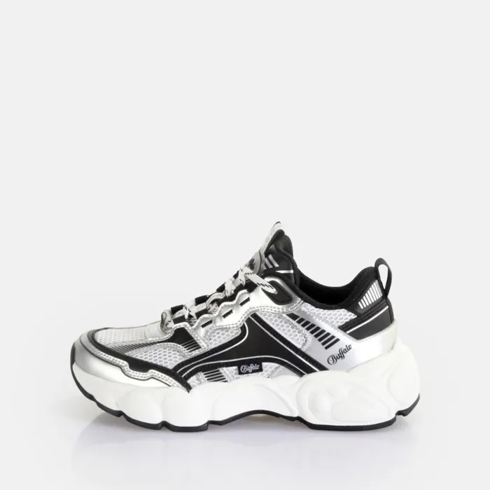 Shop Sneakers BUFFALO CLD Run Jog Black