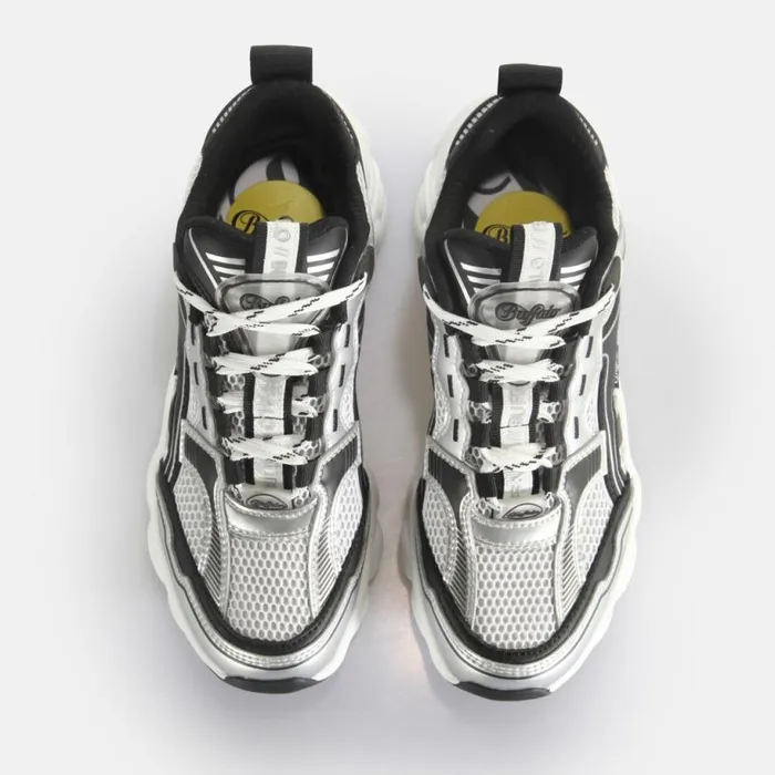 Shop Sneakers BUFFALO CLD Run Jog Black