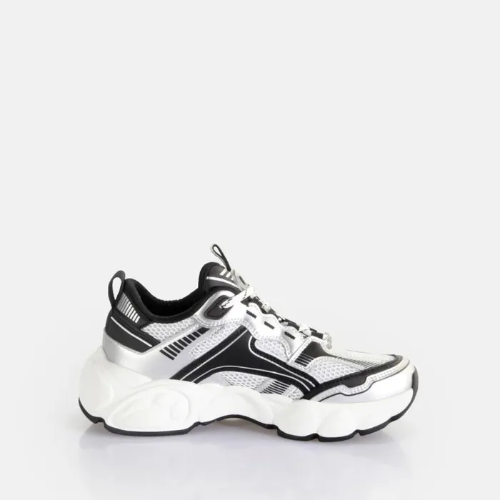 Shop Sneakers BUFFALO CLD Run Jog Black
