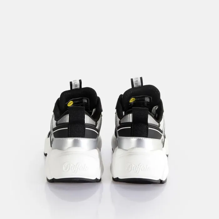 Shop Sneakers BUFFALO CLD Run Jog Black