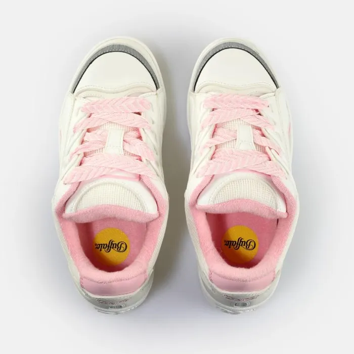 Shop Sneakers BUFFALO Liberty Skate Weipink