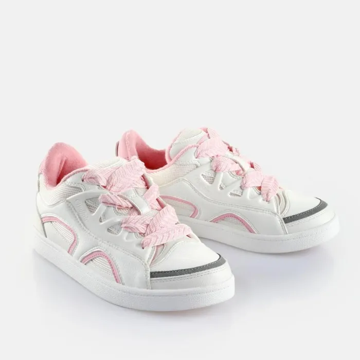 Shop Sneakers BUFFALO Liberty Skate Weipink