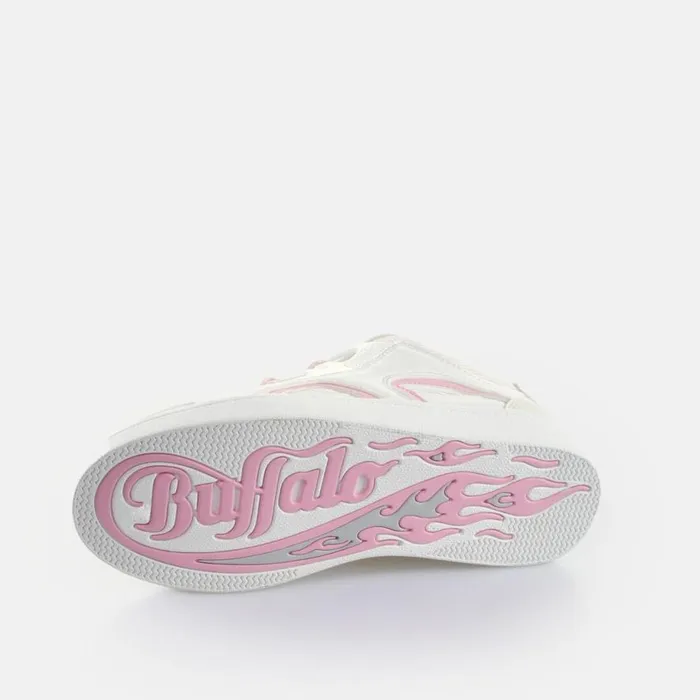 Shop Sneakers BUFFALO Liberty Skate Weipink