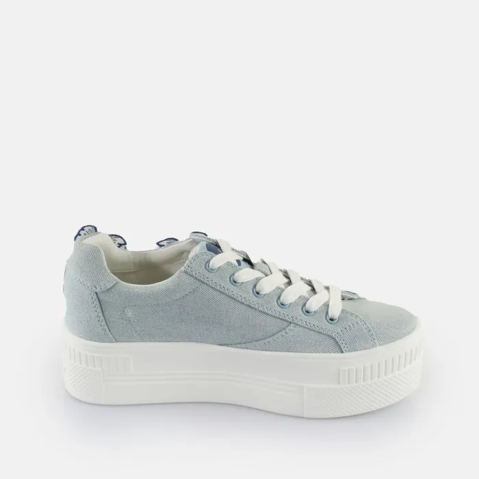 Shop Sneakers BUFFALO Paired Butterfly Blau