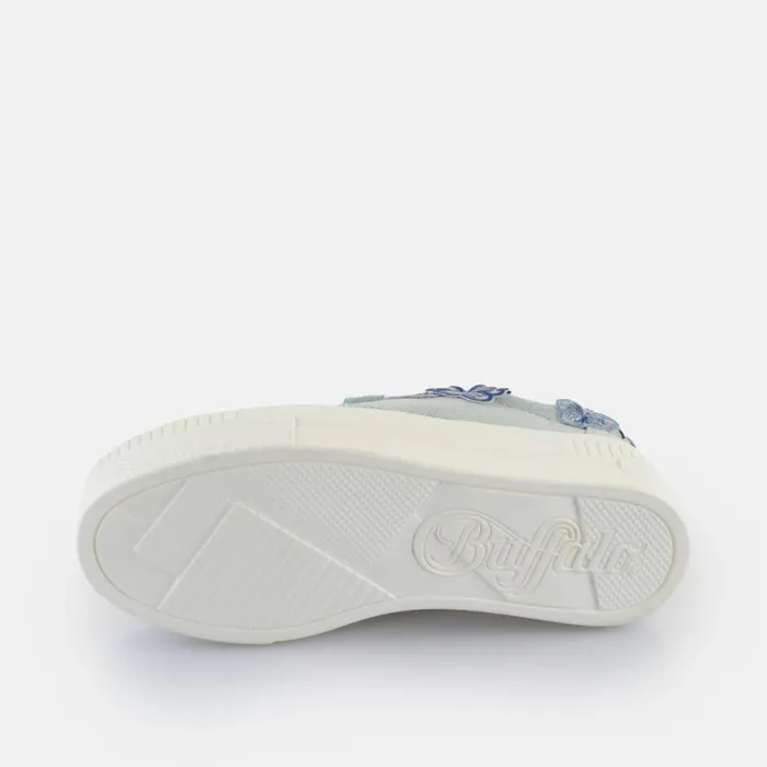 Shop Sneakers BUFFALO Paired Butterfly Blau