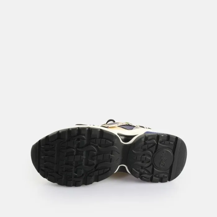 Shop Sneakers BUFFALO Triplet Hollow Purple