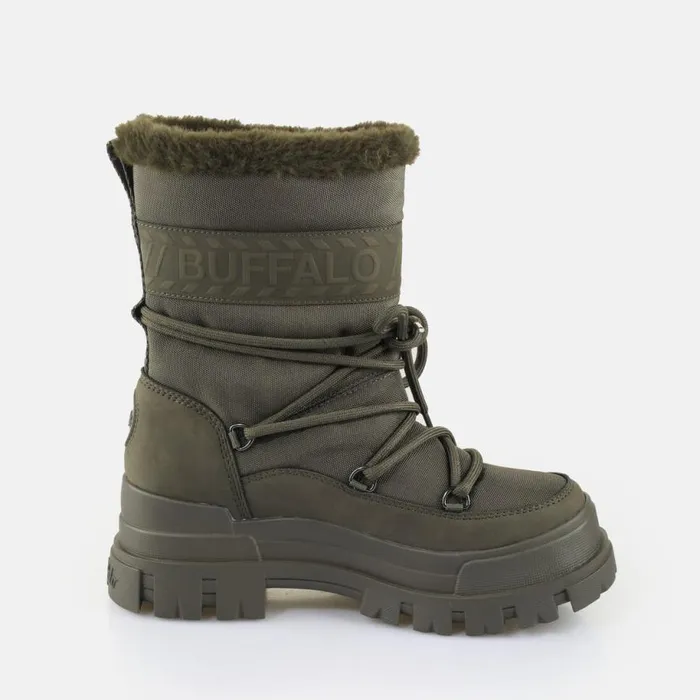 Shop Vegan Shoes BUFFALO Aspha Blizzard 2 Beige