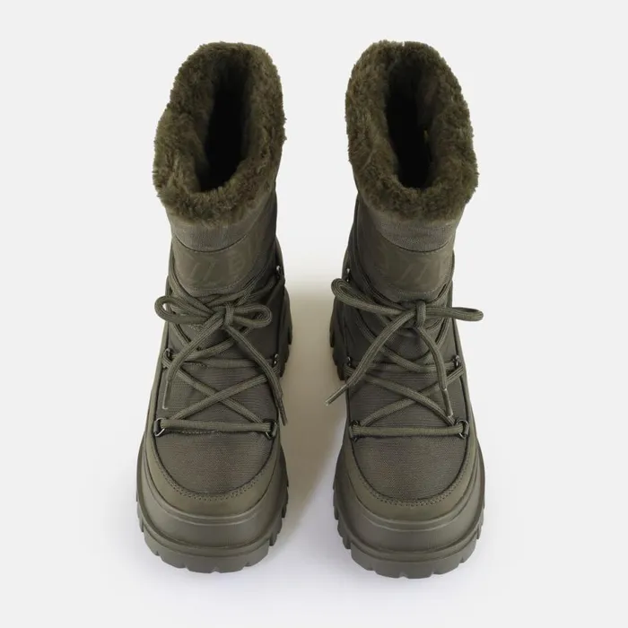 Shop Vegan Shoes BUFFALO Aspha Blizzard 2 Beige