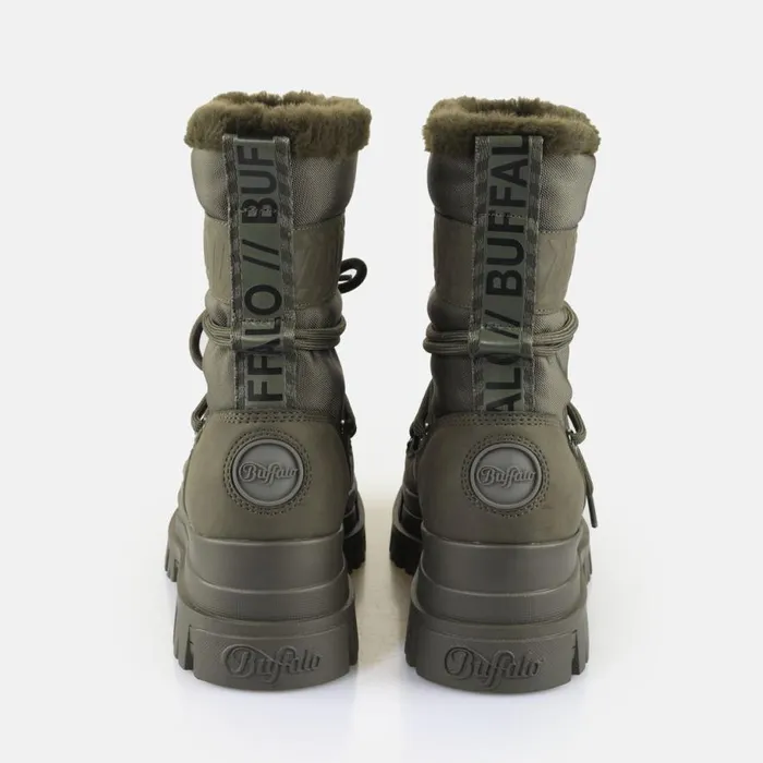 Shop Vegan Shoes BUFFALO Aspha Blizzard 2 Beige