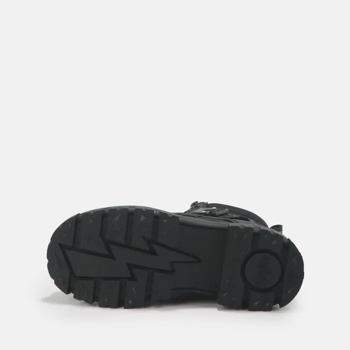 Shop Vegan Shoes BUFFALO Aspha Com1 Men Black