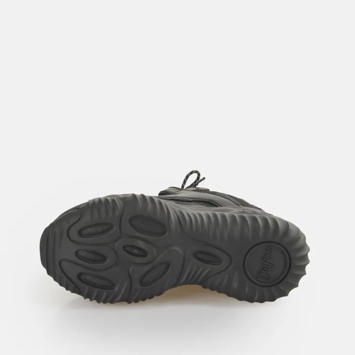 Shop Vegan Shoes BUFFALO Blader Matcha BS Black