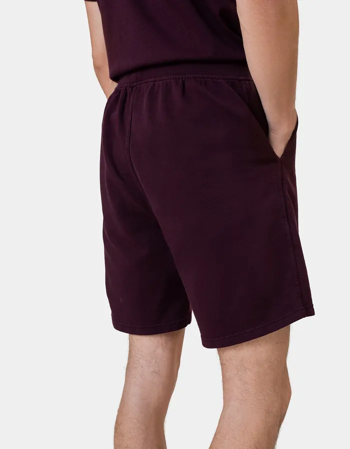 Shorts Classic Organic Sweatshorts 8211 Desert Khaki 8211 Colorfulstandard Men