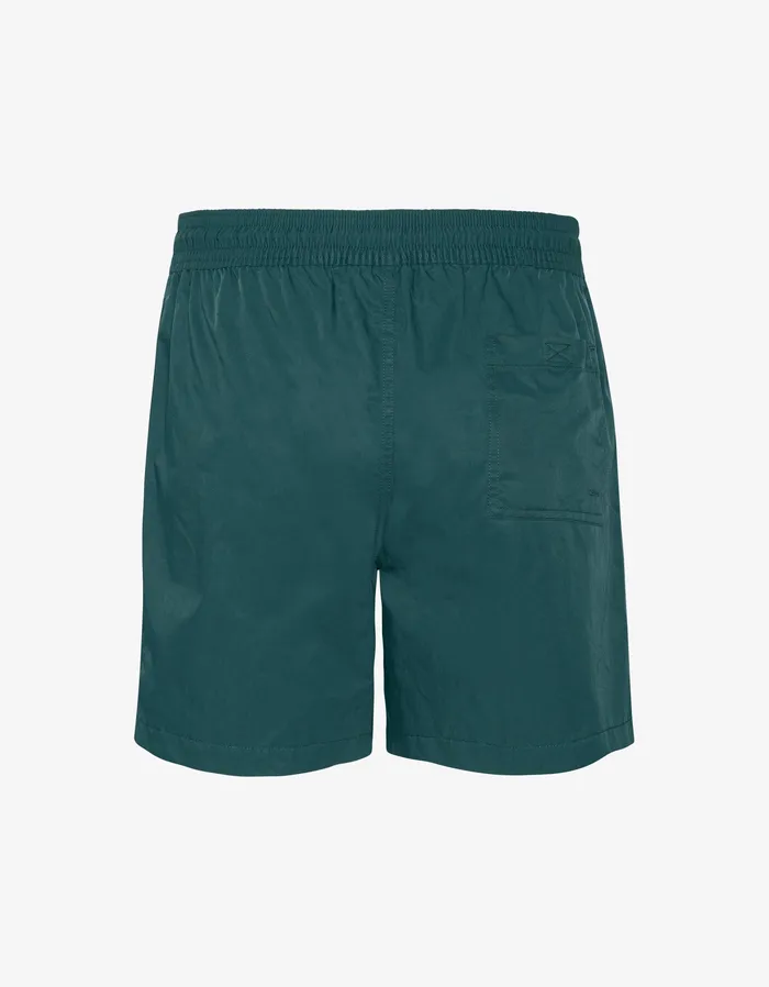 Shorts Classic Swim Shorts 8211 Ocean Green 8211 Colorfulstandard Men