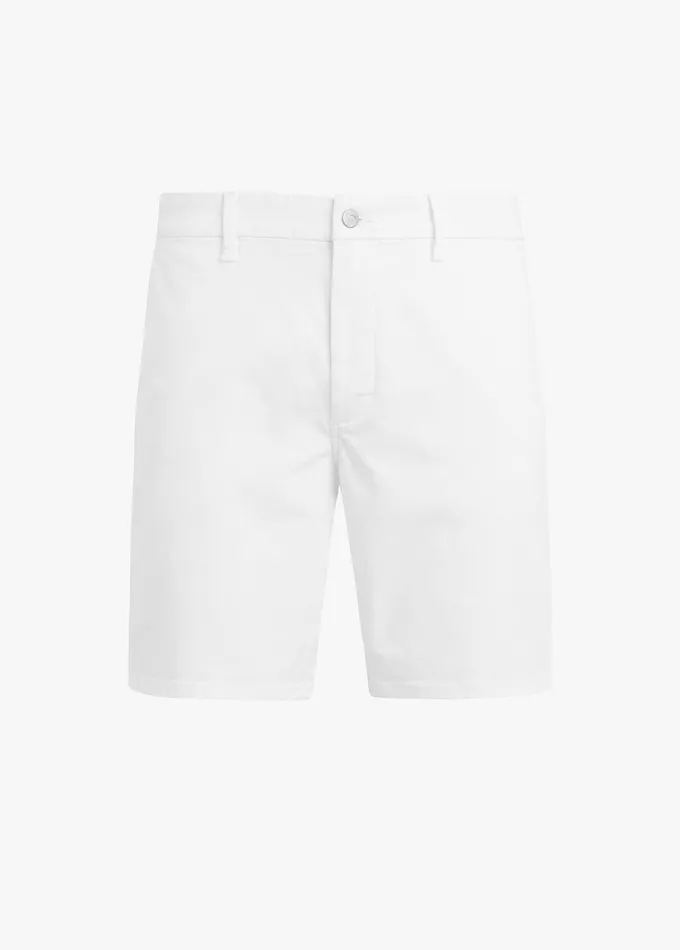 Shorts Men THE BRIXTON SHORT Optic White Joe8217s Jeans