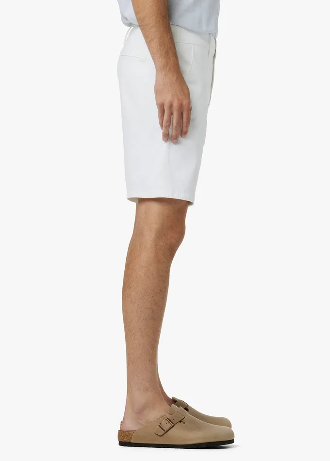 Shorts Men THE BRIXTON SHORT Optic White Joe8217s Jeans