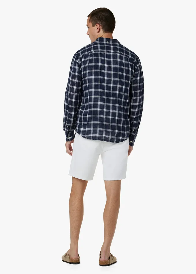 Shorts Men THE BRIXTON SHORT Optic White Joe8217s Jeans