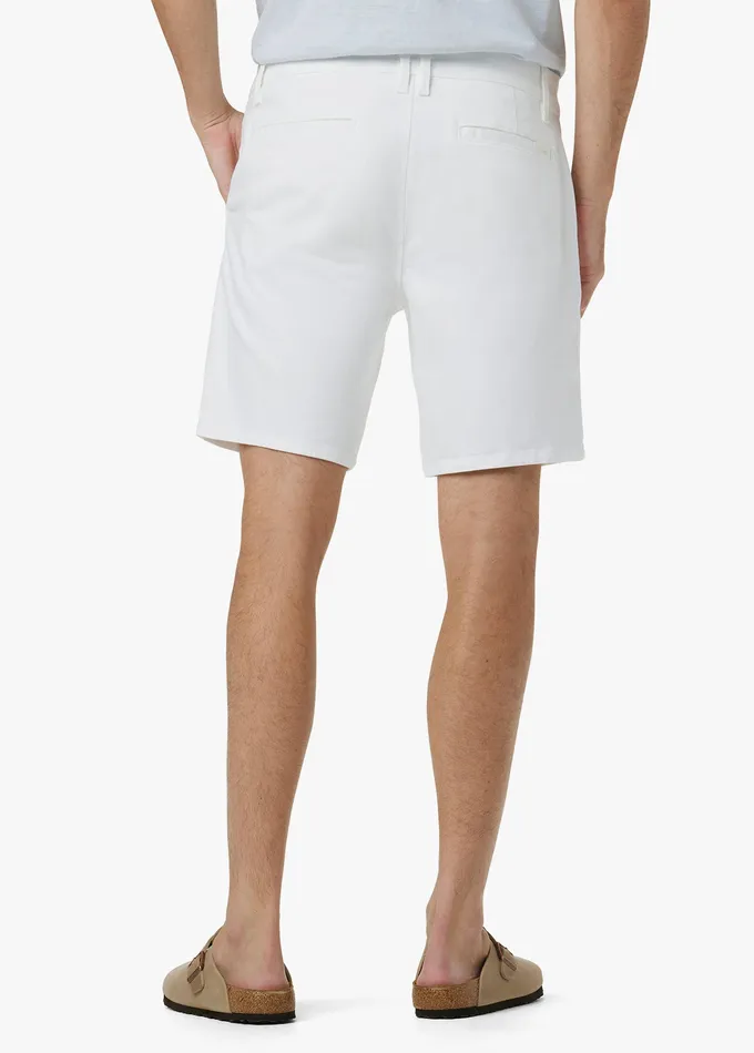 Shorts Men THE BRIXTON SHORT Optic White Joe8217s Jeans