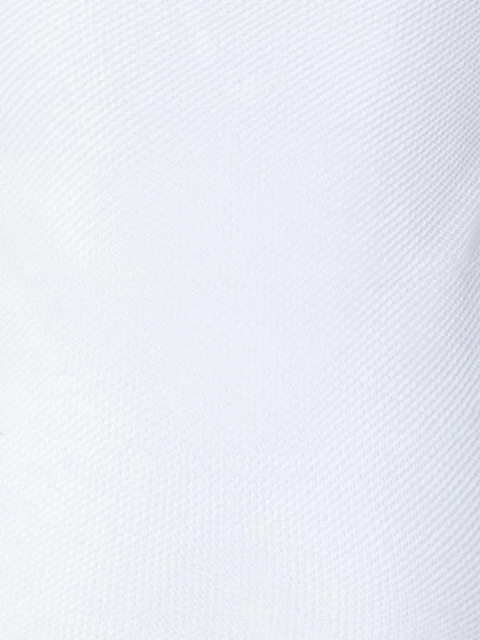 Silk Mesh Knit Tank Ecru Women Akris Knitwear