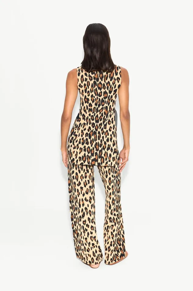 Simon Miller Knitwear Knits By Canoga Top In Cheetah 8211 Women Simon Miller Knitwear Knits By Canoga Top In Cheetah 8211 Women
