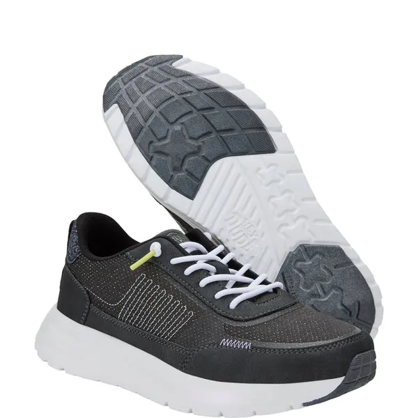 Sirocco Alta Glitter Shine Apparel Sneakers heydude
