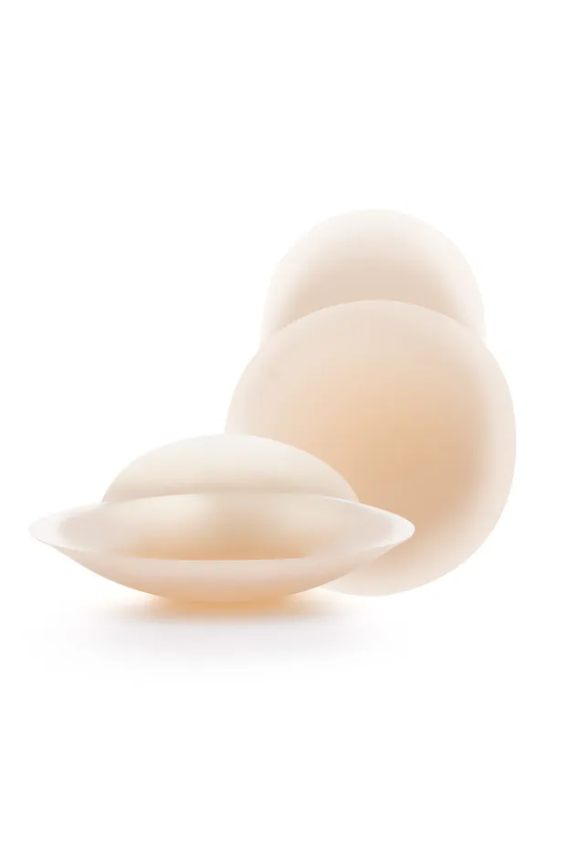 Sleepwear and Intimates petalandpup Women Nippies Lifting Reusable Adhesive Nipple Covers 8211 Cream Cream