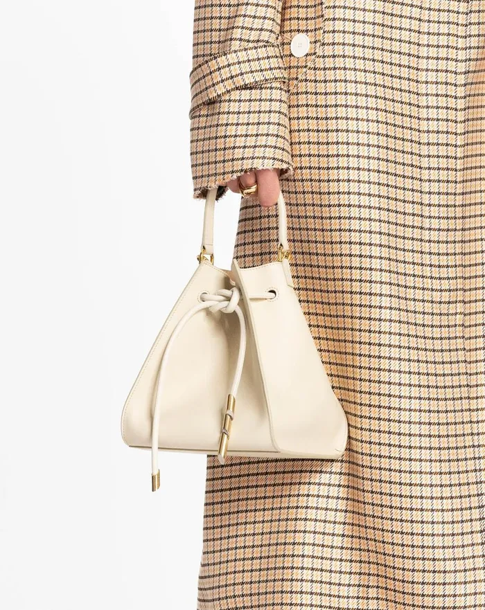 Small Leather Sequence By Lanvin Handbag Plaster Women Lanvin Mini Bags and Clutches