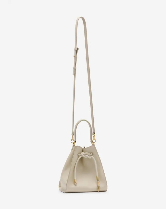 Small Leather Sequence By Lanvin Handbag Plaster Women Lanvin Mini Bags and Clutches
