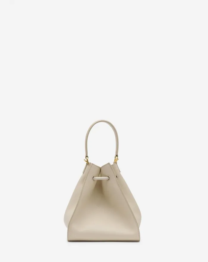 Small Leather Sequence By Lanvin Handbag Plaster Women Lanvin Mini Bags and Clutches