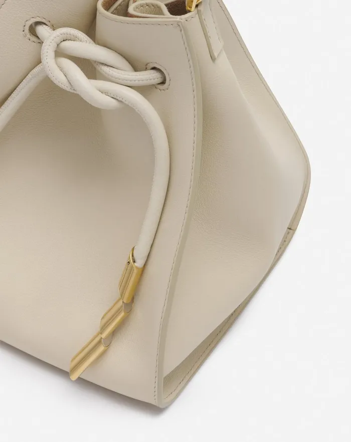 Small Leather Sequence By Lanvin Handbag Plaster Women Lanvin Mini Bags and Clutches